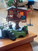 Boomhut playmobiel, Ophalen of Verzenden