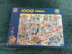 Jan van Haasteren ; Van harte beterschap !, Hobby en Vrije tijd, Ophalen of Verzenden, 500 t/m 1500 stukjes, Zo goed als nieuw
