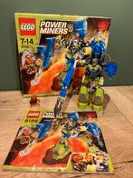 Lego 8189 Power Miners, Magma Mech, Ophalen of Verzenden, Lego, Zo goed als nieuw
