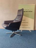 PRACHTIGE Relaxfauteuil Gealux Volo ALS NIEUW !, Ophalen of Verzenden, Zo goed als nieuw, 50 tot 75 cm