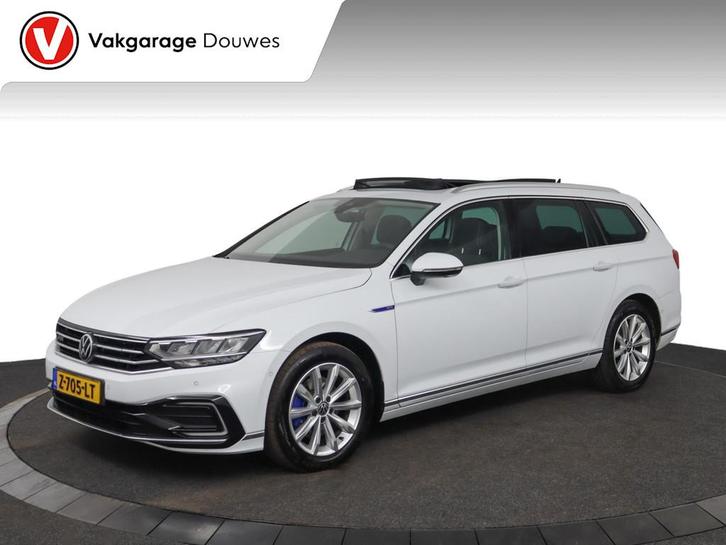 Volkswagen Passat Variant 1.4 TSI PHEV GTE Business | Automa, Auto's, Volkswagen, Bedrijf, Te koop, Passat, 360° camera, ABS, Achteruitrijcamera