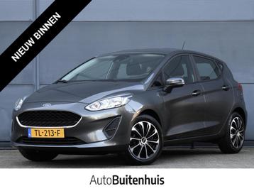Ford Fiesta 1.1 Trend |1e Eigenaar|NAVI|CARPLAY|CRUISE|PDC|L beschikbaar voor biedingen