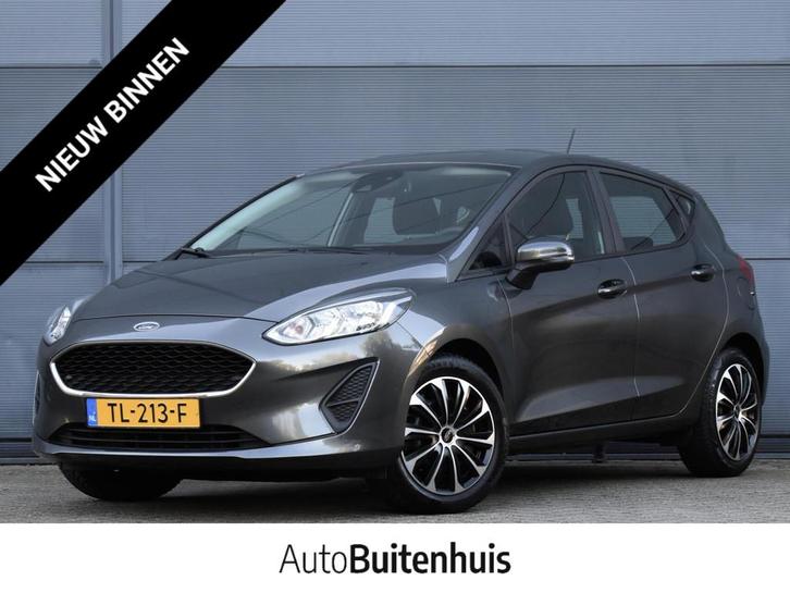 Ford Fiesta 1.1 Trend |1e Eigenaar|NAVI|CARPLAY|CRUISE|PDC|L, Auto's, Ford, Bedrijf, Te koop, Fiësta, ABS, Airbags, Airconditioning