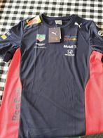 NIEUW Max verstappen t shirt 164, Kinderen en Baby's, Jongen of Meisje, Puma, Nieuw, Ophalen of Verzenden