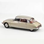 Citroen DS23 Pallas IE '73 Tholonnet Beige 1/12 NOREV 121730, Hobby en Vrije tijd, Modelauto's | 1:5 tot 1:12, Verzenden, Nieuw