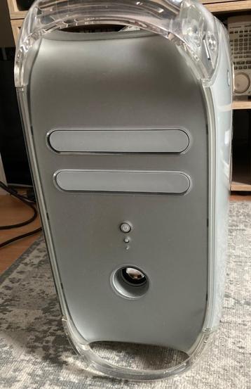 Apple PowerMac G4 Quicksilver 800mhz, 1GB RAM, Radeon 9000 beschikbaar voor biedingen