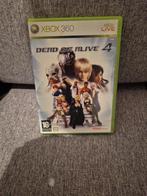 Dead or Alive 4 Xbox 360, Spelcomputers en Games, Games | Xbox 360, Gebruikt, Vechten, 2 spelers, Ophalen of Verzenden