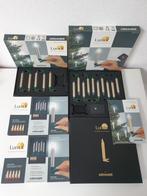 Lumix Krinner losse kaarsverlichting led 25 st met basisset, Diversen, Kerst, Ophalen of Verzenden, Zo goed als nieuw