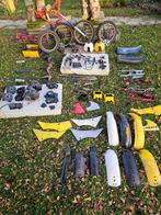 2x complete SUZUKI TS50! +KENTEKEN! TS 50 TS50ER TS50R TS50X, Fietsen en Brommers, Gebruikt, TS, Maximaal 45 km/u, X