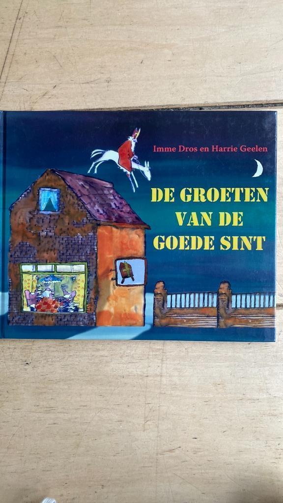 Heel veel Sinterklaas prentenboeken, Diversen, Sinterklaas, Nieuw, Ophalen of Verzenden