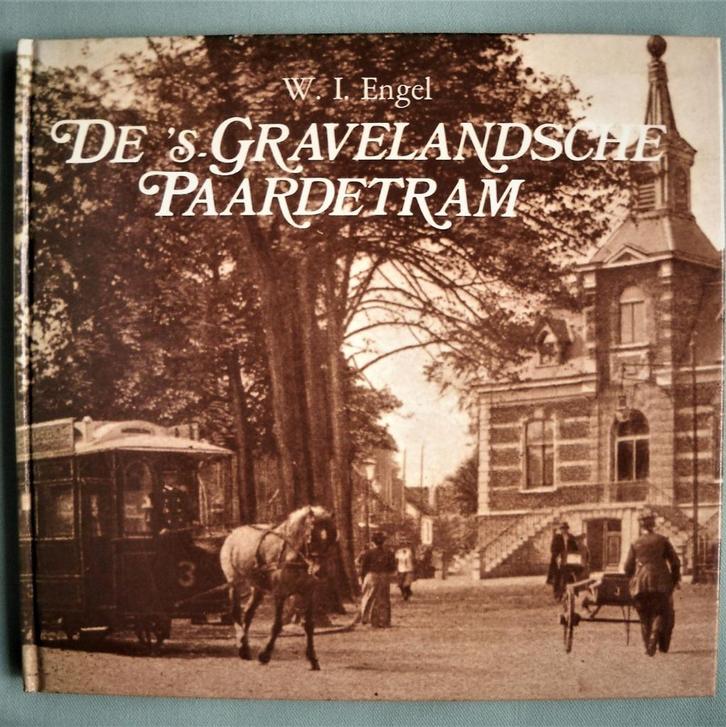 De 's Gravelandsche Paardetram, Boeken, Geschiedenis | Stad en Regio, 20e eeuw of later, Ophalen of Verzenden