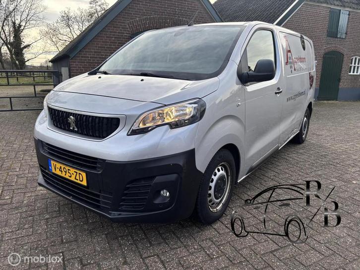 Peugeot Expert Bestel 227S 2.0 BlueHDI 150 Premium LICHTE SC, Auto's, Bestelauto's, Bedrijf, Te koop, ABS, Airbags, Airconditioning