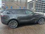 Land Rover Range Rover Velar schadeauto  3.0D V6 300pk, Automaat, Zwart, 2993 cc, Diesel