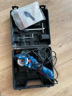 Kleine cirkelzaag, ook geschikt voor laminaat leggen, Doe-het-zelf en Verbouw, Gereedschap | Zaagmachines, Ophalen, Cirkelzaag