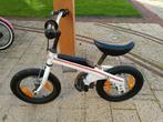 Kinderfiets 14 inch IKEA met zijwieltjes, Ophalen, Gebruikt, Minder dan 16 inch, Zijwieltjes
