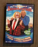 Bassie & Adriaan - 4 dvd-box, Alle leeftijden, Ophalen of Verzenden, Zo goed als nieuw, Boxset