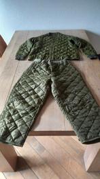 leger thermo pak, Verzamelen, Militaria | Algemeen, Ophalen of Verzenden, Landmacht, Nederland, Kleding of Schoenen