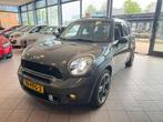 Mini Mini Countryman 1.6 Cpr S ALL4 Chili AUTONAAT APK 3-26, Euro 5, 1380 kg, Zwart, 4 stoelen