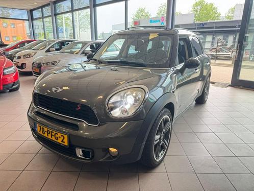 Mini Mini Countryman 1.6 Cpr S ALL4 Chili AUTONAAT APK 3-26, Auto's, Mini, Bedrijf, Countryman, ABS, Airbags, Airconditioning