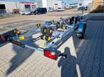 Pega VB 1800/725 bun uitvoering  air-o-flex  ondersteuning, Watersport en Boten, Boottrailers, Ophalen, Nieuw