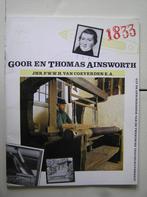 Goor en Thomas Ainsworth., Boeken, Geschiedenis | Stad en Regio, Ophalen of Verzenden, Zo goed als nieuw