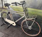 Cortina U4 Herenfiets Transportfiets 65cm - In Nieuwstaat, Versnellingen, Zo goed als nieuw, Cortina, Ravensburgstraat 8, 8028 PZ Zwolle