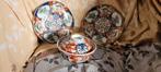 Oosterse Rijstschotel & Wandborden, Antiek en Kunst, Ophalen