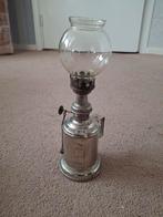 Frans olielampje pigeon, Ophalen of Verzenden