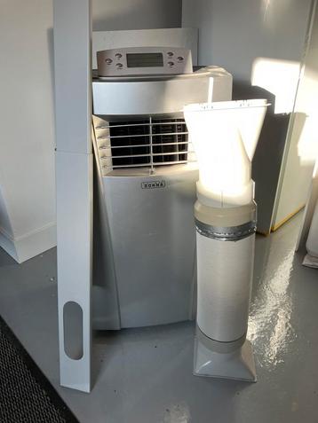 Donna mobiele airco 12000btu (middelgrote kamer) beschikbaar voor biedingen