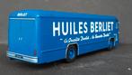 Berliet PLR race transporter Huiles Berliet 1:43 Altaya Pol, Verzenden, Zo goed als nieuw, Overige merken