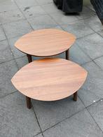 Leuke bijzettafeltjes van Ikea, Ophalen, 50 tot 100 cm, 50 tot 100 cm, Zo goed als nieuw