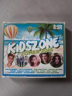 Kidszone 2016 dubbel cd in prima staat, Ophalen of Verzenden, Zo goed als nieuw, Vanaf 10 jaar