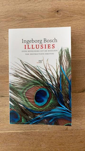 Ingeborg Bosch - Illusies beschikbaar voor biedingen