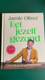 Kookboek Jamie Oliver: eet jezelf gezond, Hoofdgerechten, Nieuw, Ophalen of Verzenden, Jamie Oliver