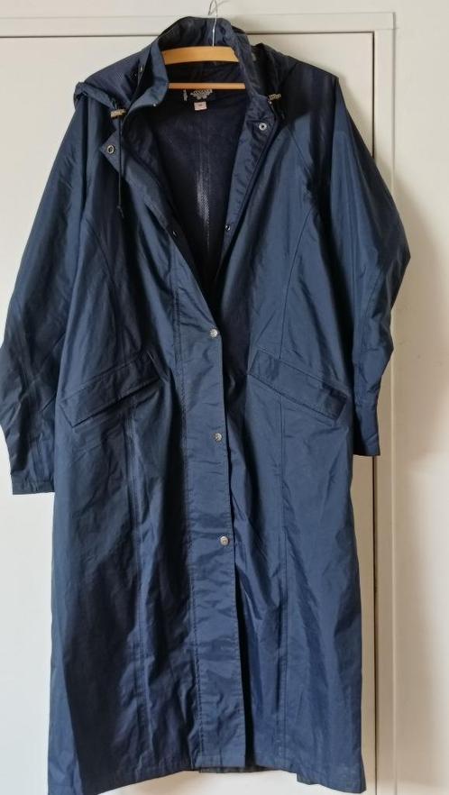 Agu regenjas trenchcoat, Caravans en Kamperen, Regenkleding, Zo goed als nieuw, Regenjas, Dames, Ophalen of Verzenden