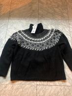 Gloednieuw (met kaartjes) Zara wintertrui met kraaltjes, Maat 38/40 (M), Verzenden, Nieuw, Zara