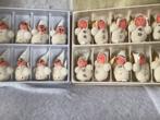 Vintage kabouterengeltjes. Afa Wollminiaturen. West Germany, Diversen, Kerst, Ophalen of Verzenden, Nieuw