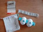Alpine muffy baby gehoorbescherming, Kinderen en Baby's, Overige Kinderen en Baby's, Ophalen of Verzenden, Gebruikt