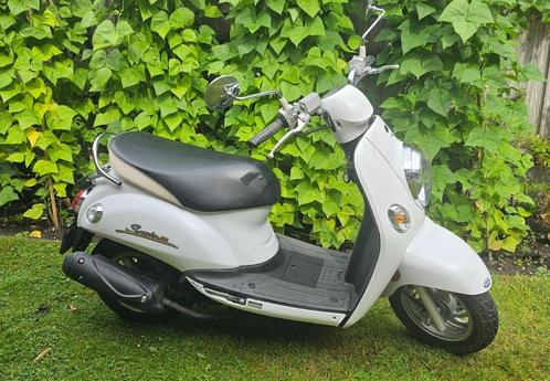 Nette Kymco Sento 2009, Fietsen en Brommers, Scooters | Kymco, Gebruikt, Overige modellen, Ophalen