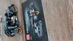 Lego Technic pull back auto, Ophalen, Gebruikt