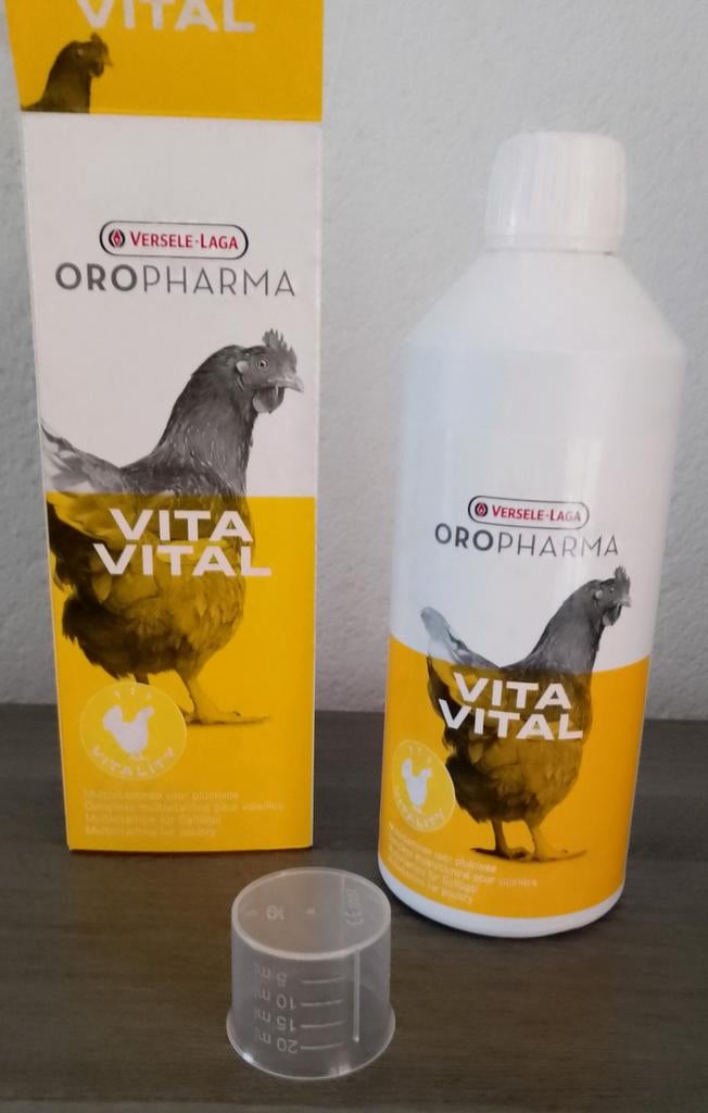 VERSE-LAGE MULTI VITAMINE voor pluimvee, Ophalen of Verzenden, Nieuw, Drinken en Voederen