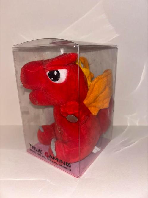 MSI Lucky Mascot Plushie -True Gaming, Kinderen en Baby's, Speelgoed | Knuffels en Pluche, Nieuw, Overige typen, Ophalen of Verzenden