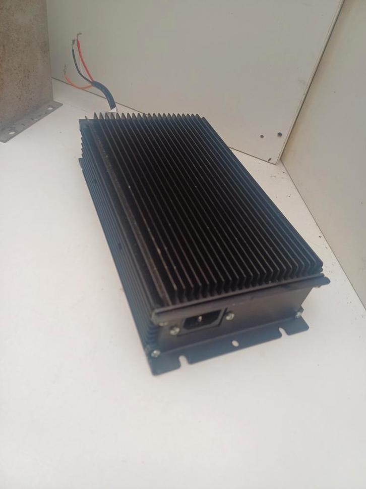 48V 10A voeding (250 euro nieuw), Hobby en Vrije tijd, Elektronica-componenten, Zo goed als nieuw, Ophalen of Verzenden