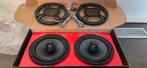 DD Audio -Digital Designs Audio- DX6.5a  coaxial high end, Auto diversen, Autospeakers, Ophalen of Verzenden, Nieuw