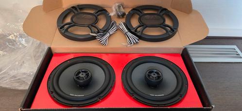 DD Audio -Digital Designs Audio- DX6.5a  coaxial high end, Auto diversen, Autospeakers, Nieuw, Ophalen of Verzenden