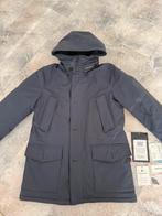Woolrich winterjas Arctic Parka, Maat 38/40 (M), Blauw, Ophalen of Verzenden, Zo goed als nieuw