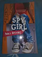 Cadeautip: Robin Benway - Spy girl, Ophalen of Verzenden, Nieuw, Robin Benway