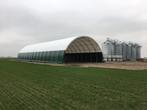 Tenthal B-10m x L-20m x H-4,70/5,50m Akcie- Zie omschrijving, Verzenden, Akkerbouwbedrijf