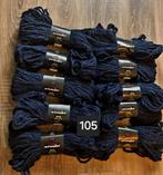 6 kleuren Scheepjes Misty 40% wol, 40% Acryl, 20% polyester, Hobby en Vrije tijd, Ophalen of Verzenden, Nieuw, Breien of Haken