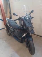 BMW C400X motorscooter Zwart, Motoren, Scooter, Particulier, 12 t/m 35 kW, 350 cc